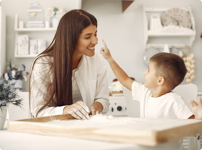 Trusted Care for Your Little Ones